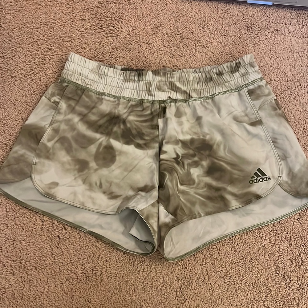 Adidas athletic shorts